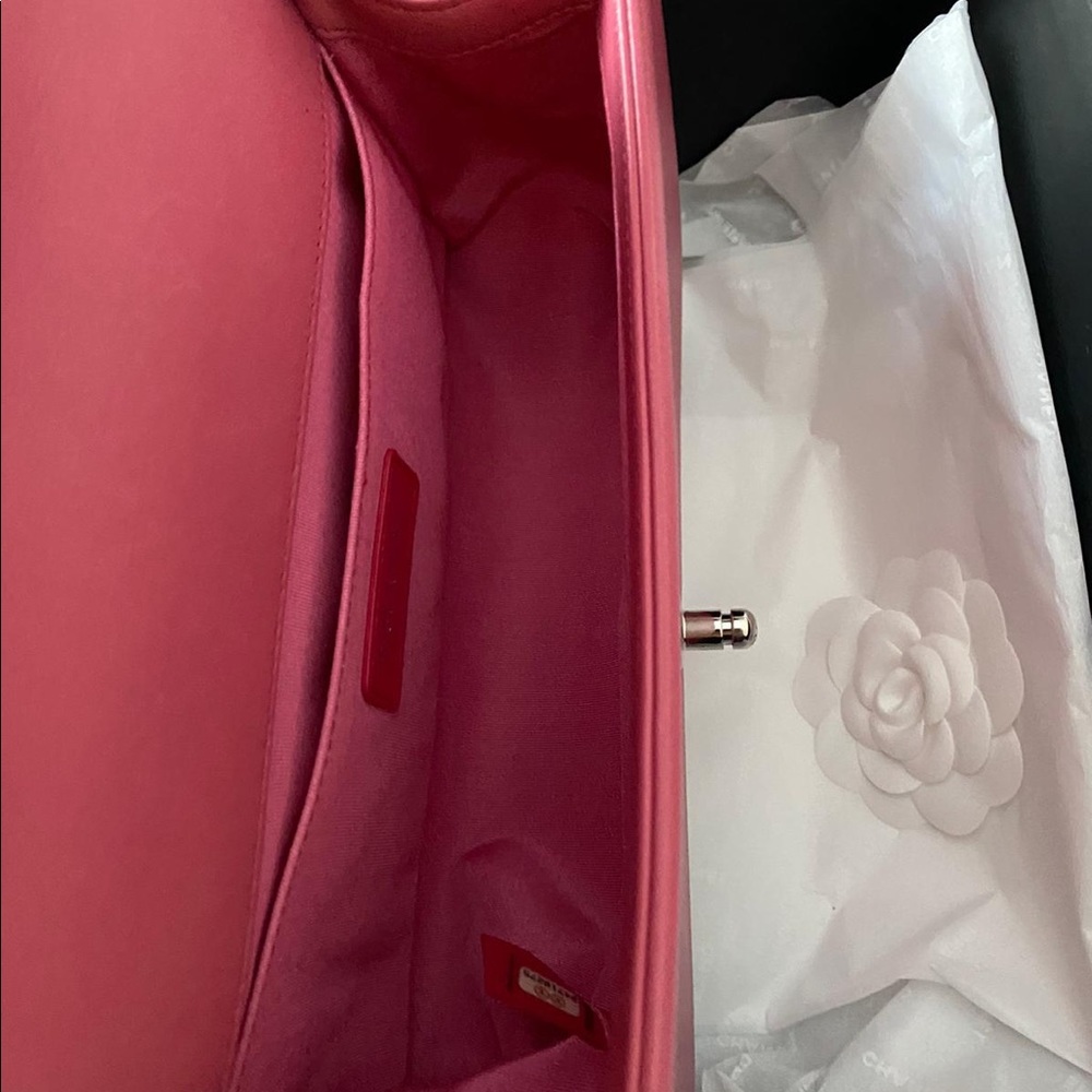 Chanel Medium Boy Bag - Picture 11 of 16